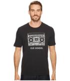 Life Is Good - Old School Boombox Smooth Tee