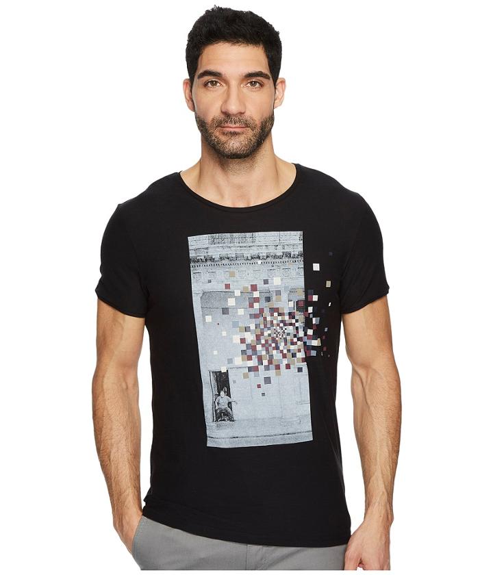 Boss Orange - Teacher 3 Confetti Photo Print Tee