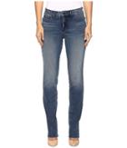 Nydj - Samantha Slim In Shape 360 Denim In Arctic Haze