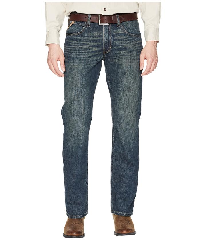 Ariat - M5 Slim Straight Leg Jeans In Swagger