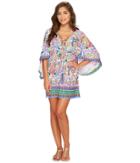 Trina Turk - Jungle Beach Tunic Cover-up