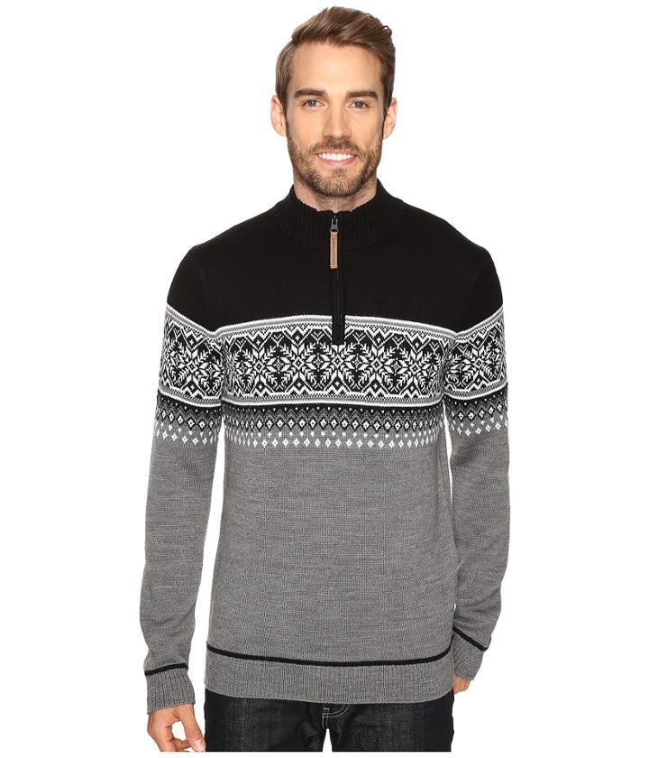 Obermeyer - Bryce 1/4 Zip Sweater