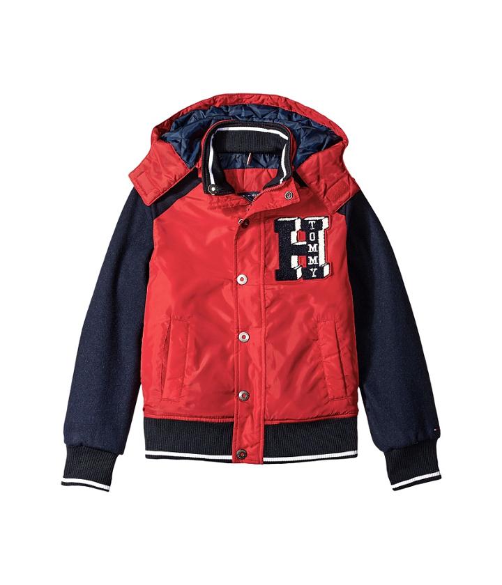 Tommy Hilfiger Kids - Carlton Bomber Jacket