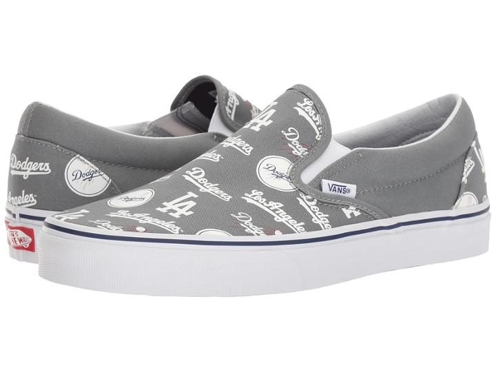 Vans - Classic Slip-on X Mlb Collaboration