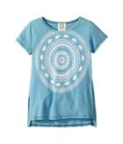 People's Project La Kids - Elephant Scoop Neck Screen Tee
