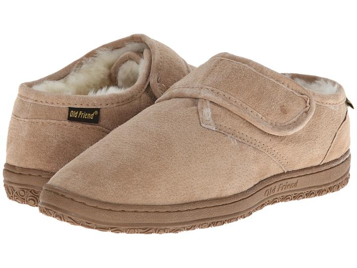 Old Friend - Adjustable Closure Bootie