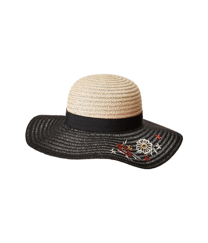 Bcbgeneration - Flower Floppy Hat