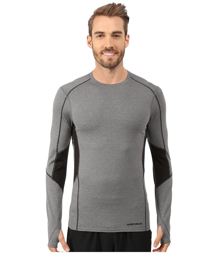 Hot Chillys - F8 Performance 8k Crewneck