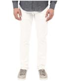 Naked &amp; Famous - Super Skinny Guy 11oz White Stretch Selvedge Denim