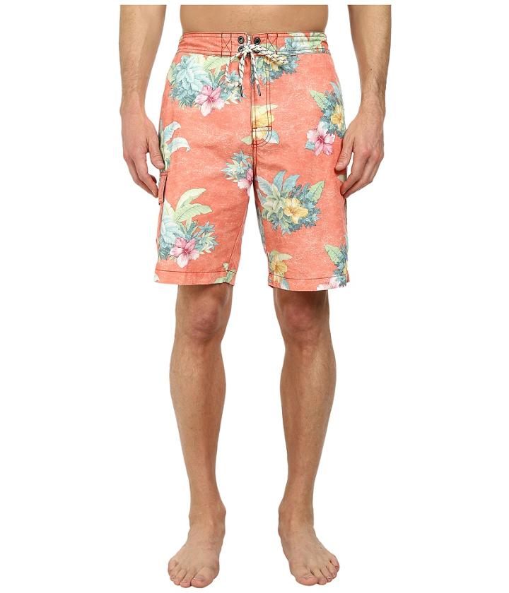 Tommy Bahama - Baja Hibiscus Hukilau
