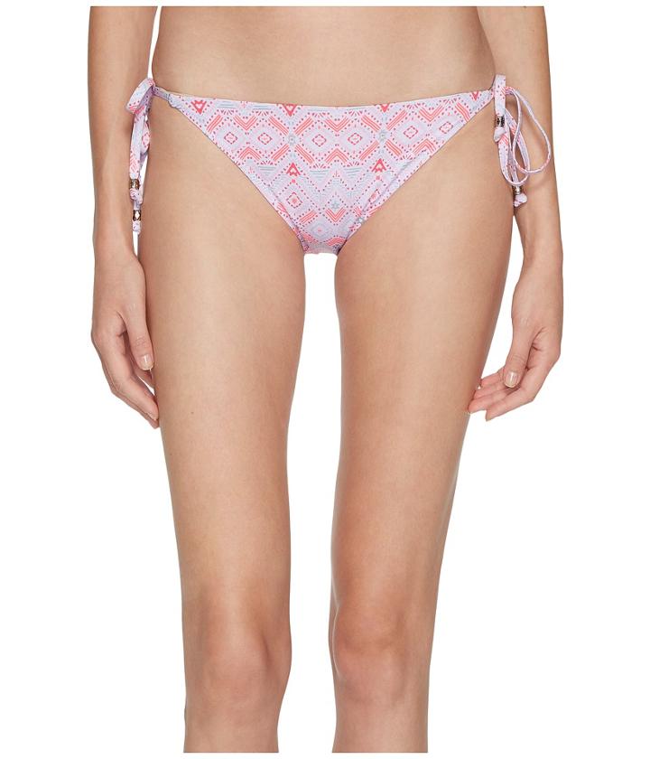 Letarte - Printed String Bottom