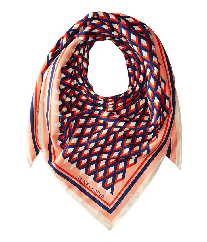 Vince Camuto - Chevron V Logo Square