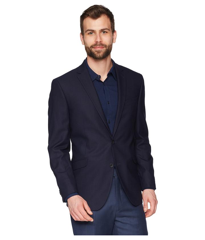 Kenneth Cole Reaction - Techni-cole Stretch Suit Separate Coat