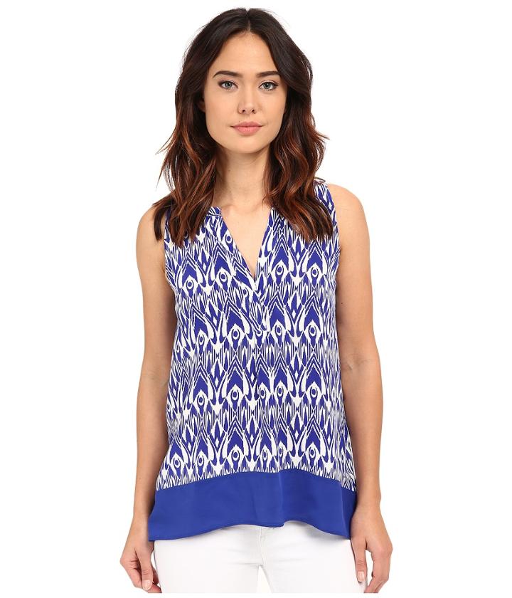 Hatley - Silk Blouse