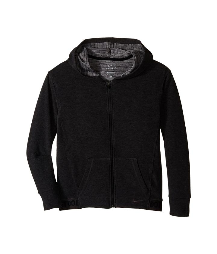 Nike Kids - Obsessed Full-zip Hoodie