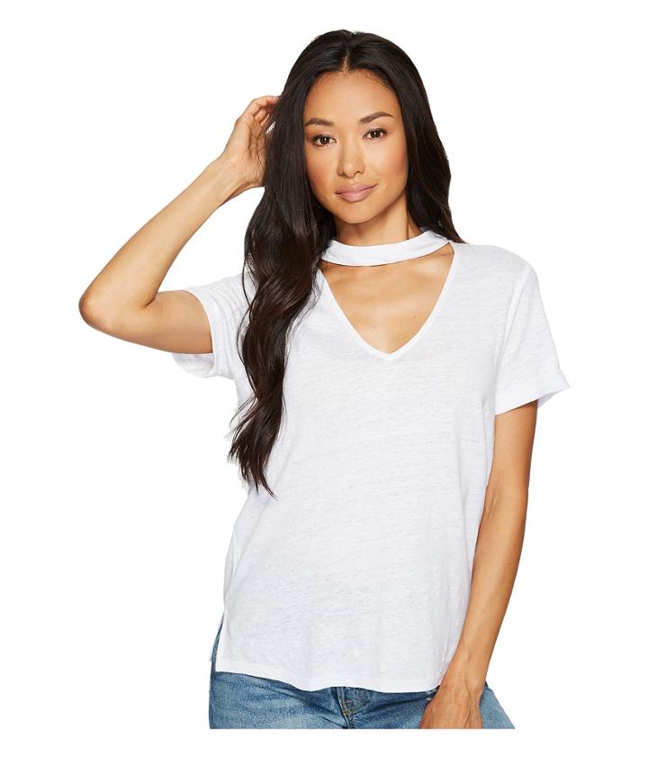 Sanctuary - Joanna Choker Tee