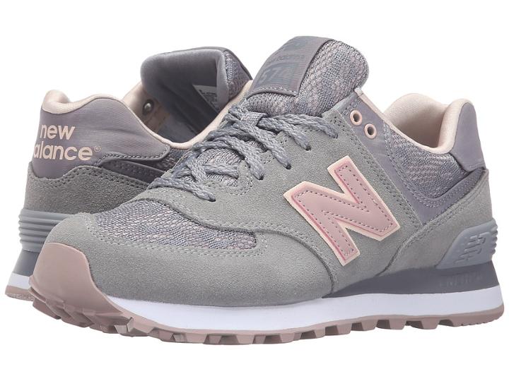 New Balance Classics - Wl574 - Nouveau Lace