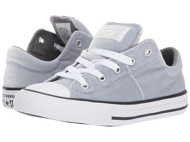 Converse Kids - Chuck Taylor All Star Velvet Madison - Ox