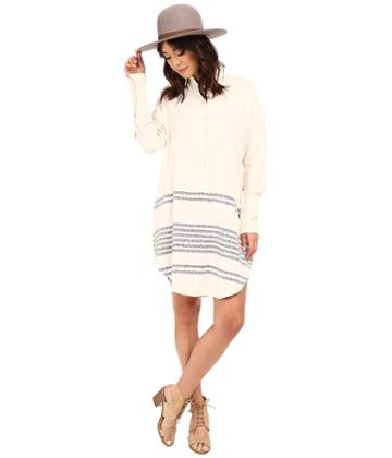 Free People - Beauty Long Sleeve Top