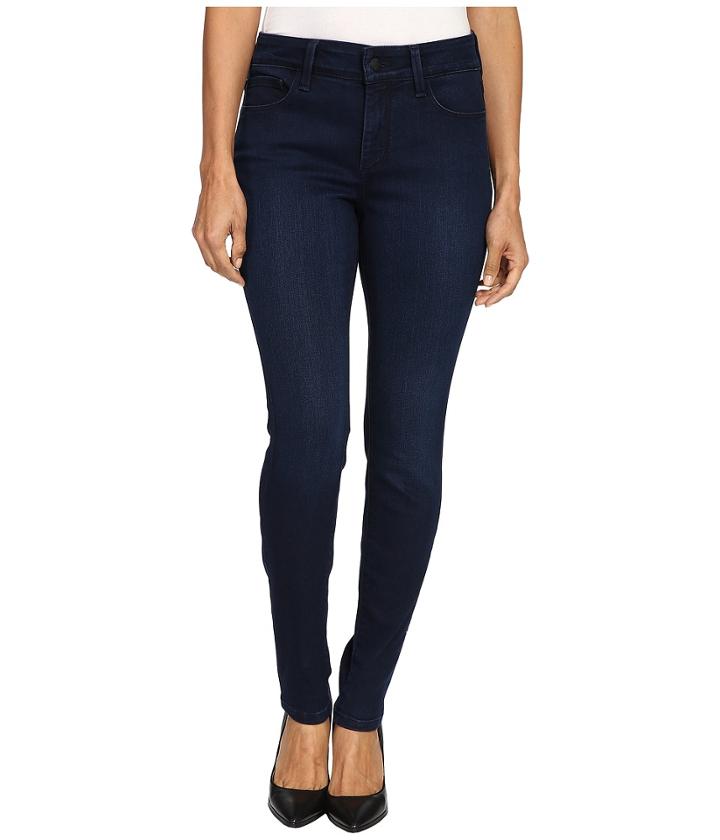 Nydj Petite - Petite Alina Leggings Jeans In Future Fit Denim In Paris Nights Wash
