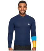 Billabong - 202 Revolution Tri Bong Long Sleeve Jacket