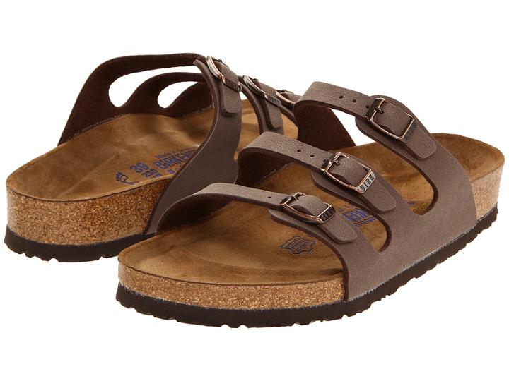 Birkenstock - Florida Soft Footbed - Birkibuc