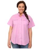 Columbia - Plus Size Bonehead Ii S/s Shirt