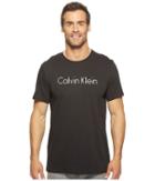 Calvin Klein - Space Dyed Calvin Klein Logo Jersey Tee