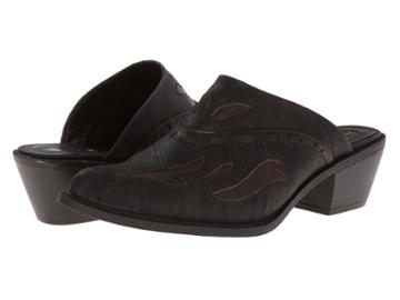 Roper - Rockstar Interlace Mule