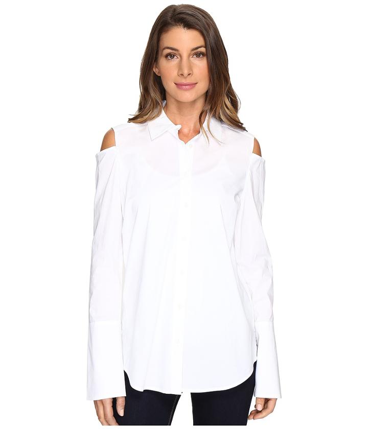 Nydj - Cold Shoulder Shirt