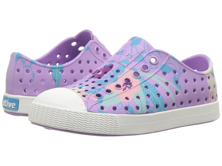 Native Kids Shoes - Jefferson Quartz Print