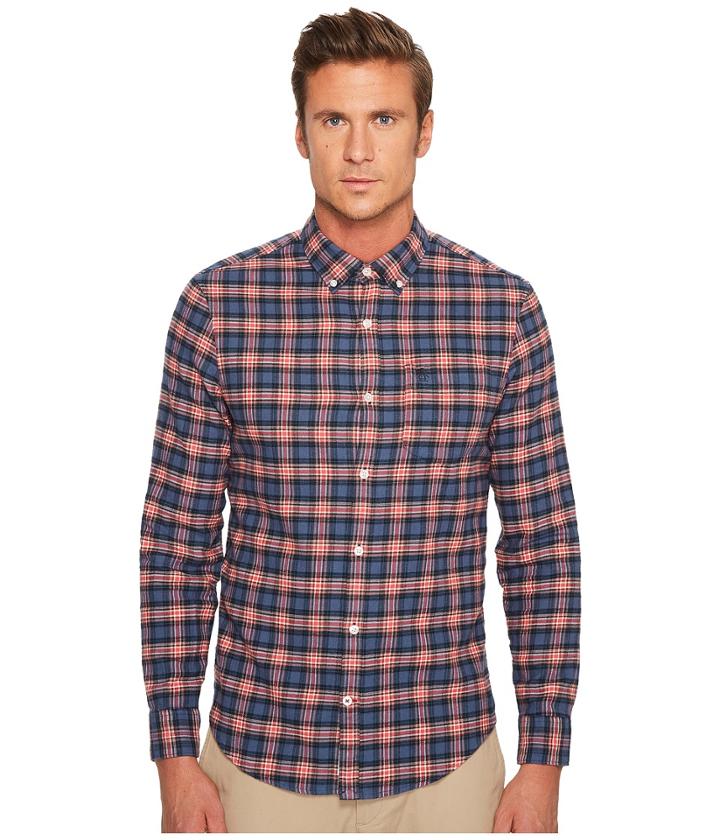 Original Penguin - Long Sleeve Flannel