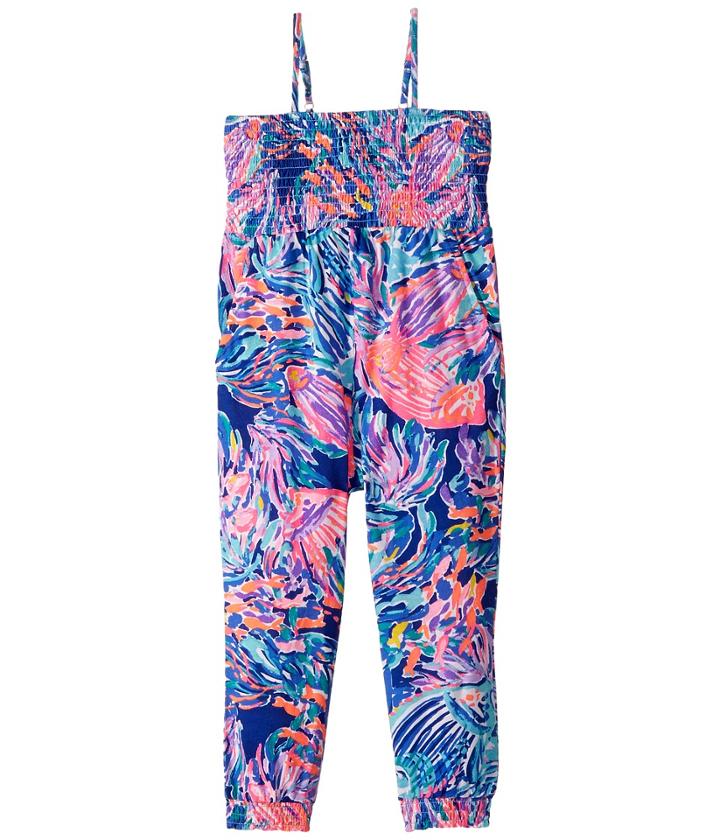 Lilly Pulitzer Kids - Jemma Jumpsuit