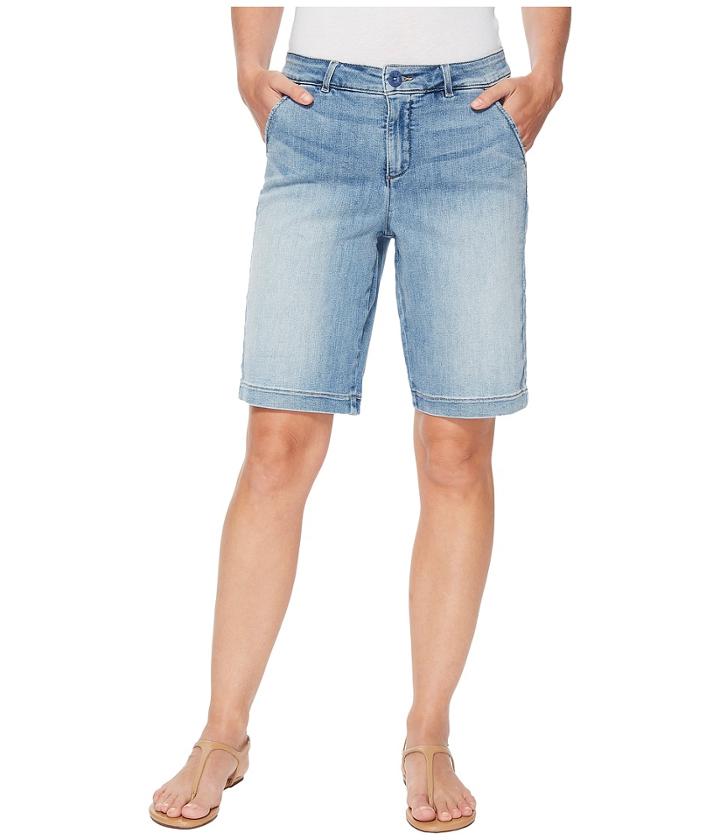Nydj - Bermuda Shorts In Dreamstate