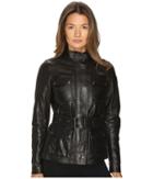 Belstaff - Triumph 2.0 Signature Hand Waxed Leather Jacket