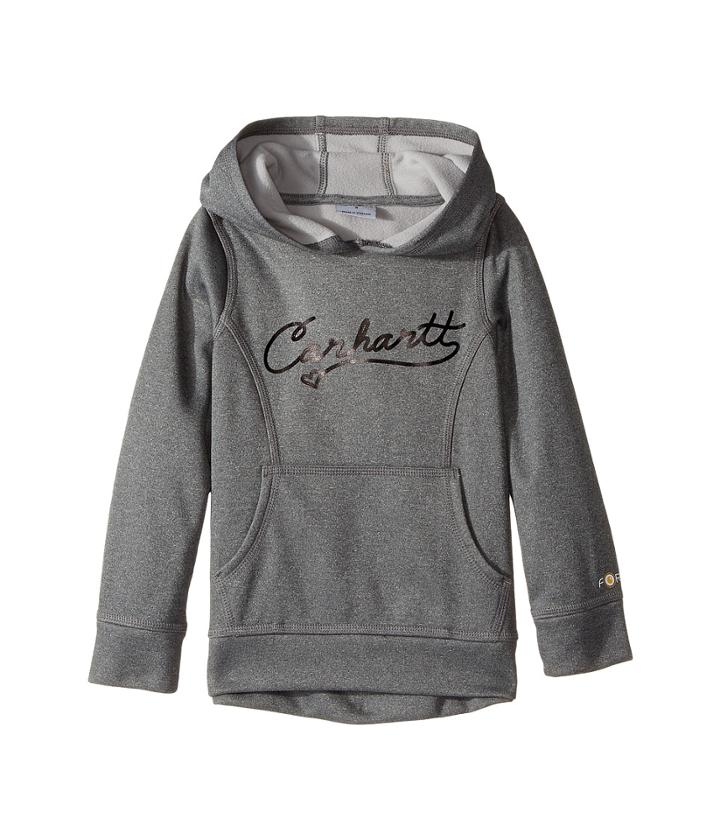 Carhartt Kids - Force Script Heather Sweatshirt