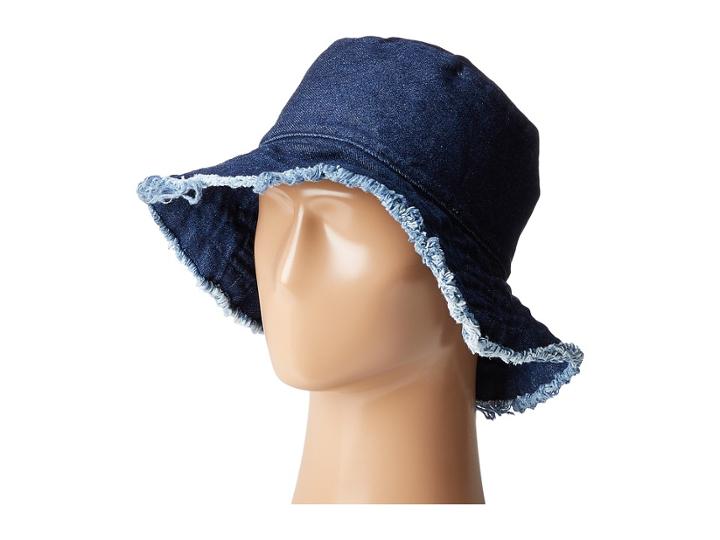 Hat Attack - Frayed Edge Crusher