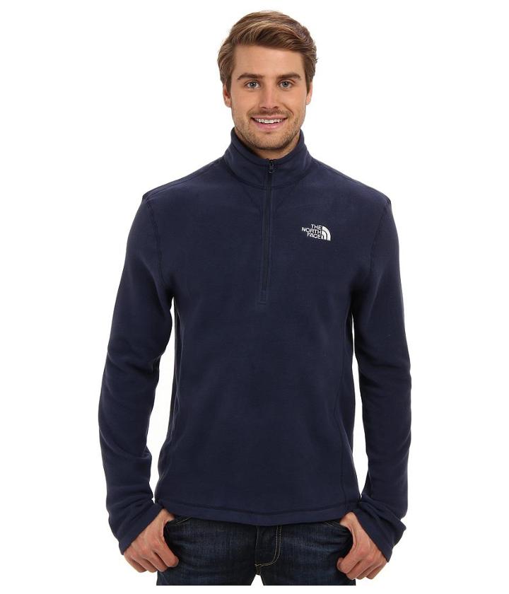 The North Face Tka 100 Glacier 1/4 Zip