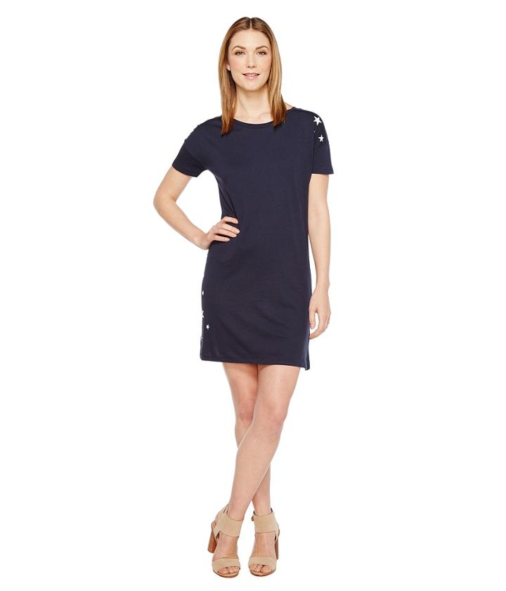 Alternative - Cotton Modal Straight Up T-shirt Dress