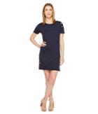 Alternative - Cotton Modal Straight Up T-shirt Dress