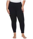 Lucy - Extended Perfect Core Capri Leggings