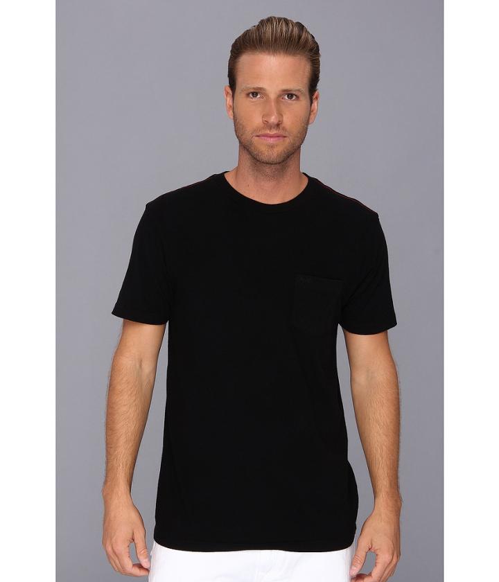 Rvca - Ptc Two-pocket Tee
