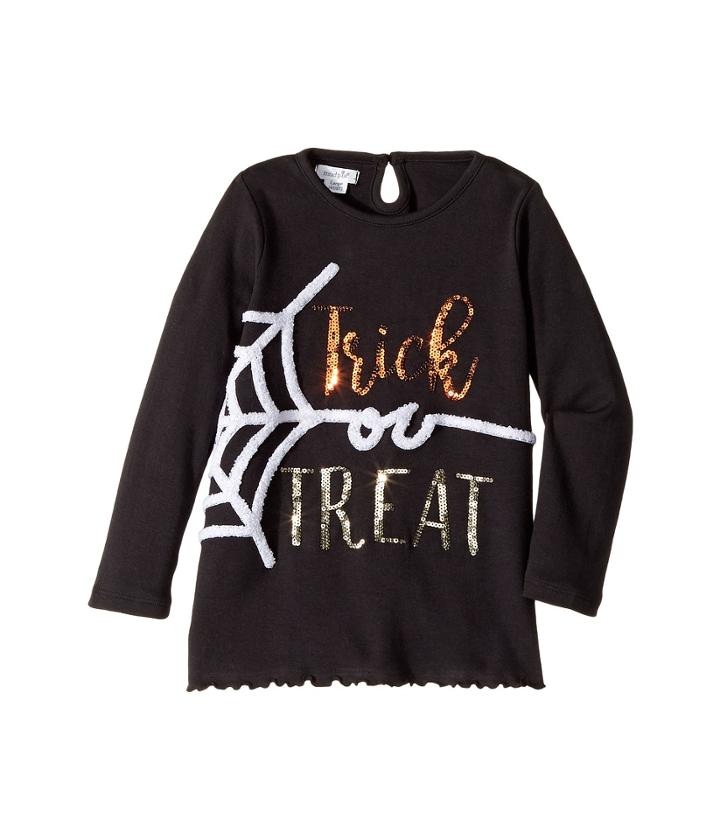 Mud Pie - Trick Or Treat Tunic