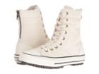 Converse - Chuck Taylor All Star Leather + Fur Hi-rise Boot Xhi