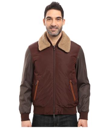 Rainforest - Saxman Varsity Jacket