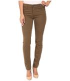 Kut From The Kloth - Diana Skinny Jeans In Military Olive