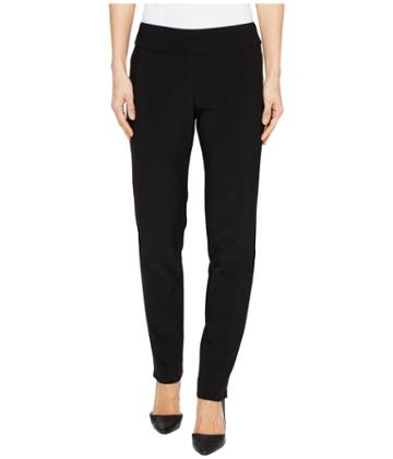 Krazy Larry - Microfiber Long Skinny Dress Pants
