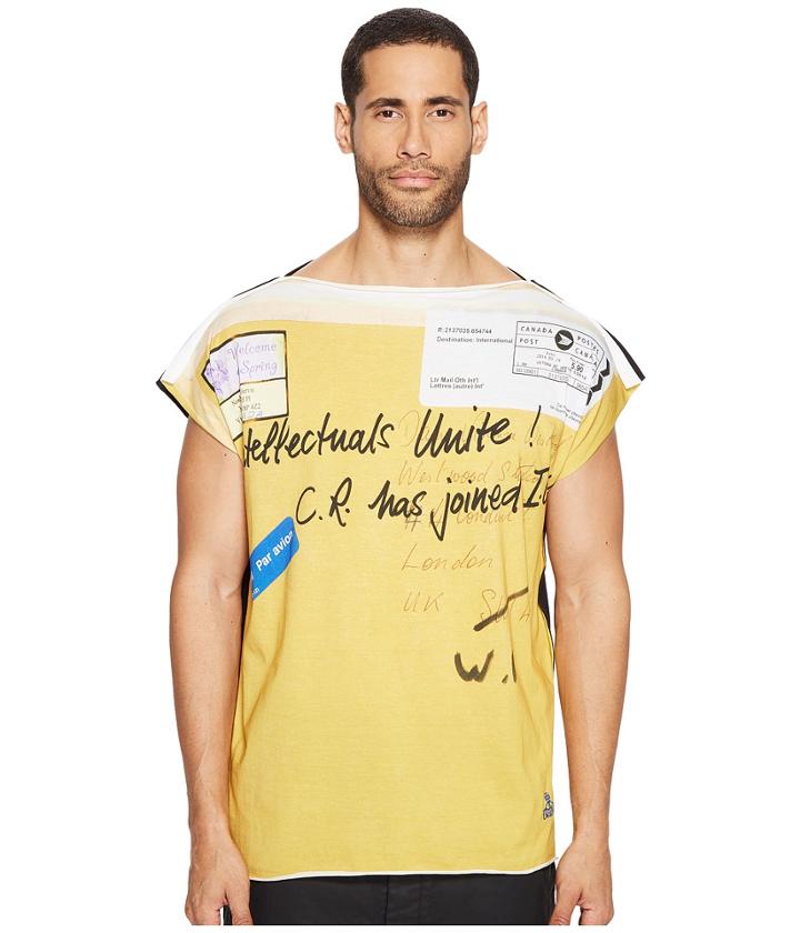 Vivienne Westwood - Intellectual Square T-shirt