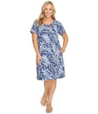 Fresh Produce - Plus Size Cancun Sadie Dress