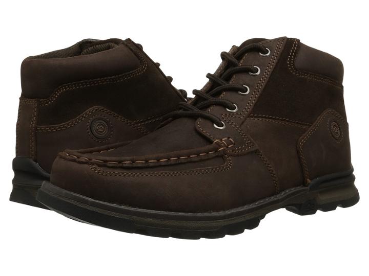Nunn Bush - Pershing Moc Toe